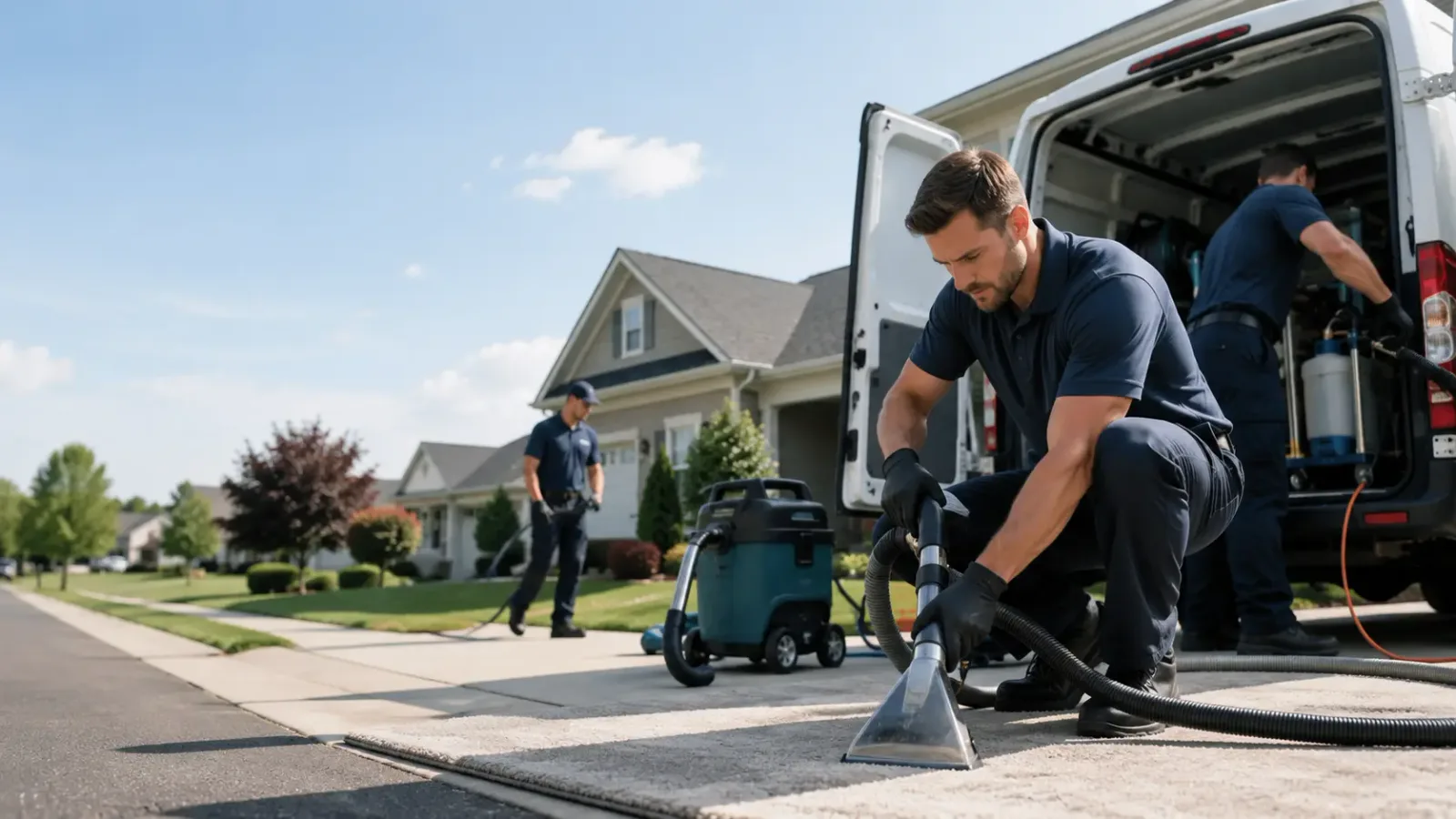 Pet Odor Removal service in Pittsburg, CA